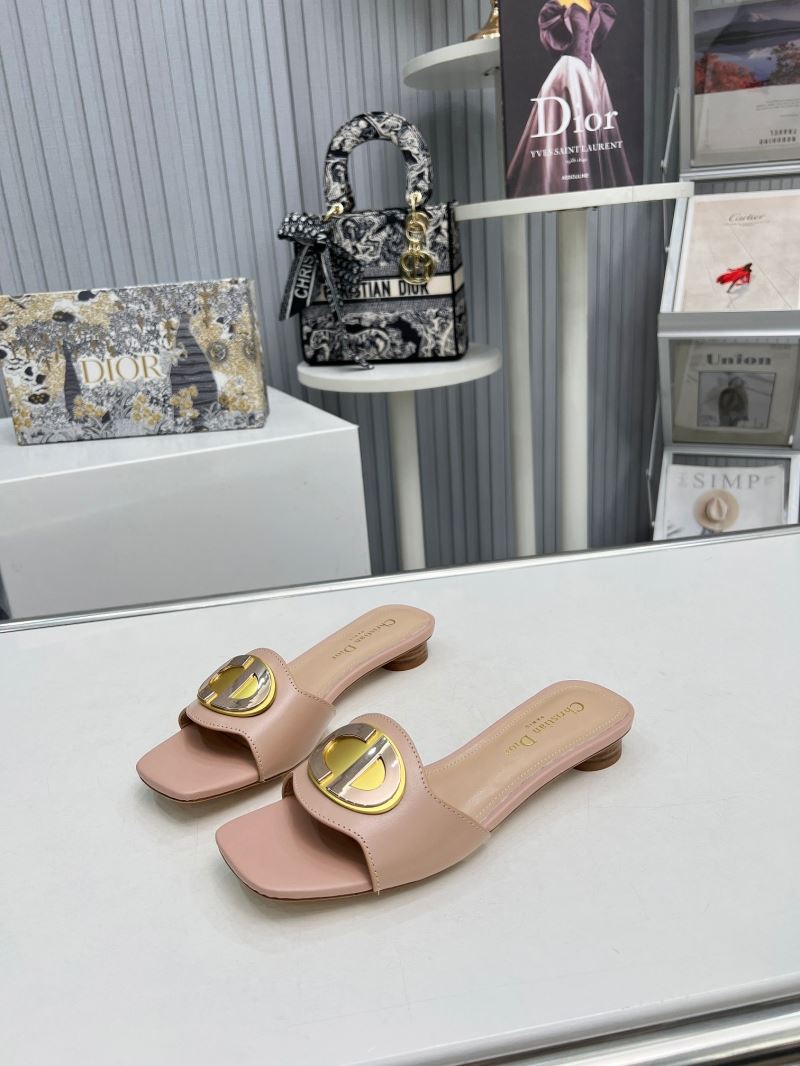 Christian Dior Slippers